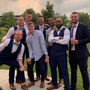 Meet your Posher, Christian